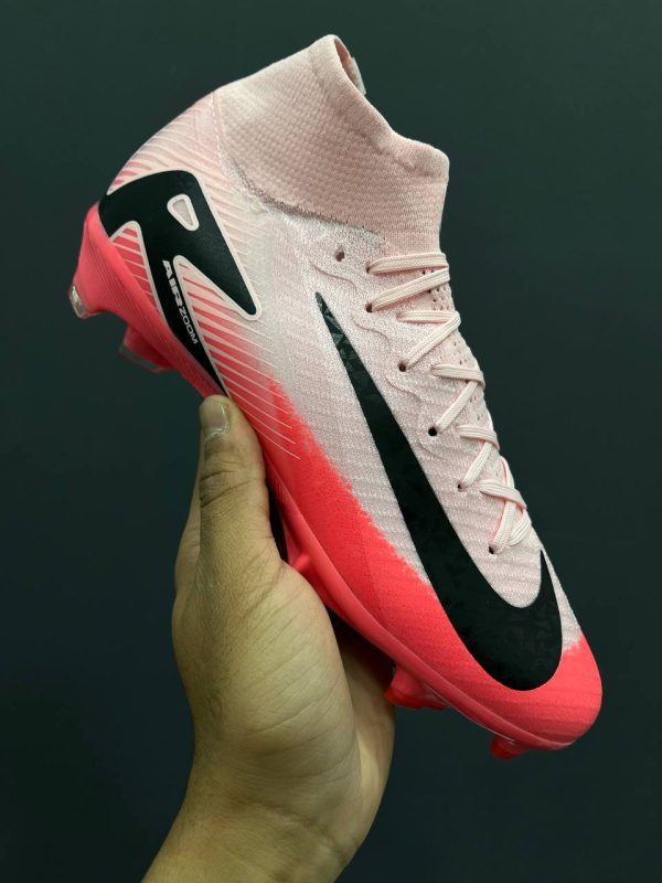 ⁦ستارز nike air zoom ميرور اوريجنال " بينك شراب  "⁩ - الصورة ⁦3⁩
