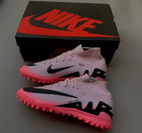 ترتان nike air zoom ميرور اوريجنيال " بينك شراب  "